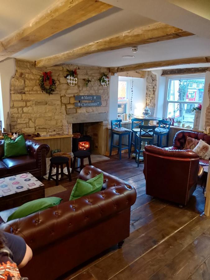 Sanctuary Inn Bolsover Exterior photo