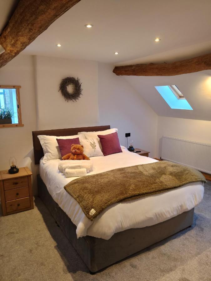 Sanctuary Inn Bolsover Exterior photo
